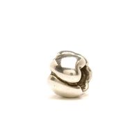 Charm Trollbeads Mujer in Plata TAGBE-00240